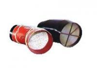 供應徐州低價奉獻耐磨彎頭與煤粉管道耐磨彎頭優(yōu)秀廠家