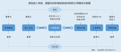 中聯(lián)數(shù)據(jù) 財(cái)務(wù)數(shù)據(jù)“變臉”之謎，前實(shí)控人攜高管出走變身競(jìng)爭(zhēng)對(duì)手